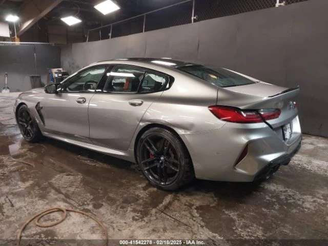 BMW M8 GRAN COUPE COMPETITION CARFAX АВТО КРЕДИТ  - изображение 4