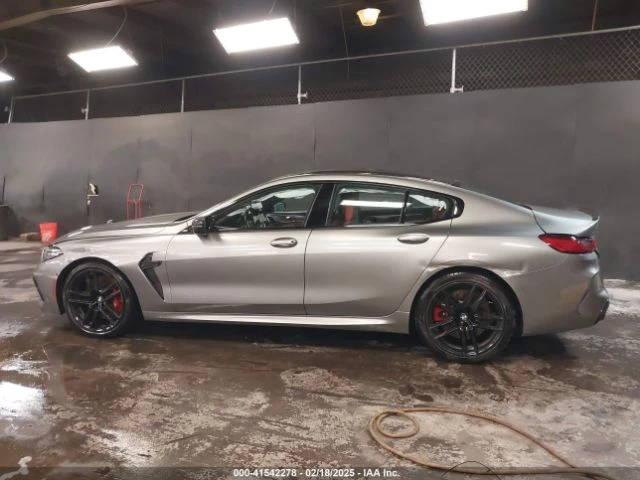 BMW M8 GRAN COUPE COMPETITION CARFAX АВТО КРЕДИТ  - изображение 8