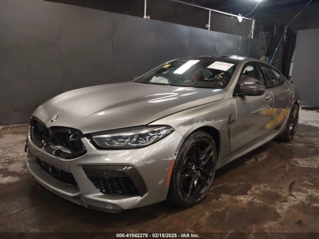 BMW M8 GRAN COUPE COMPETITION CARFAX АВТО КРЕДИТ  - изображение 9