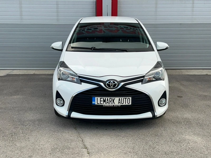 Toyota Yaris 1.4D-4D NAVI KAMERA 6-СКОРОСТИ EVRO 5B ЛИЗИНГ!!! - 15900 лв. - 42449235 1