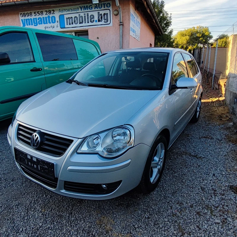 VW Polo 1.2i* 74хкм* климатик* - 4999 лв. - 97026072 1