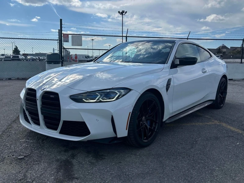 BMW M4 * Coupe * CARFAX * БЕЗ ПЪРВОНАЧАЛНА ВНОСКА - 95600 лв. / 48879.50 € - 42349238 1