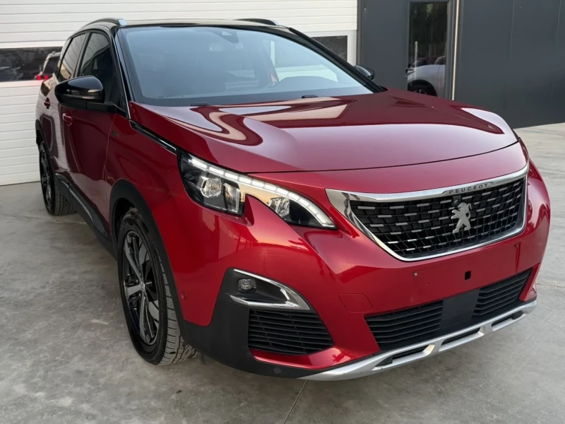 Peugeot 3008 GT-Line\1.5HDI\8EAT\Всички екстри - 36900 лв. / 18866.67 € - 84073608 1