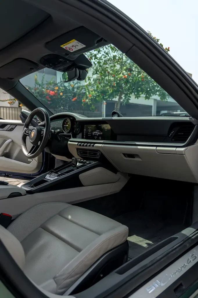 Porsche 911 911 Carrera 4S С РЕГИСТРАЦИЯ & АВТО КРЕДИТ - изображение 8