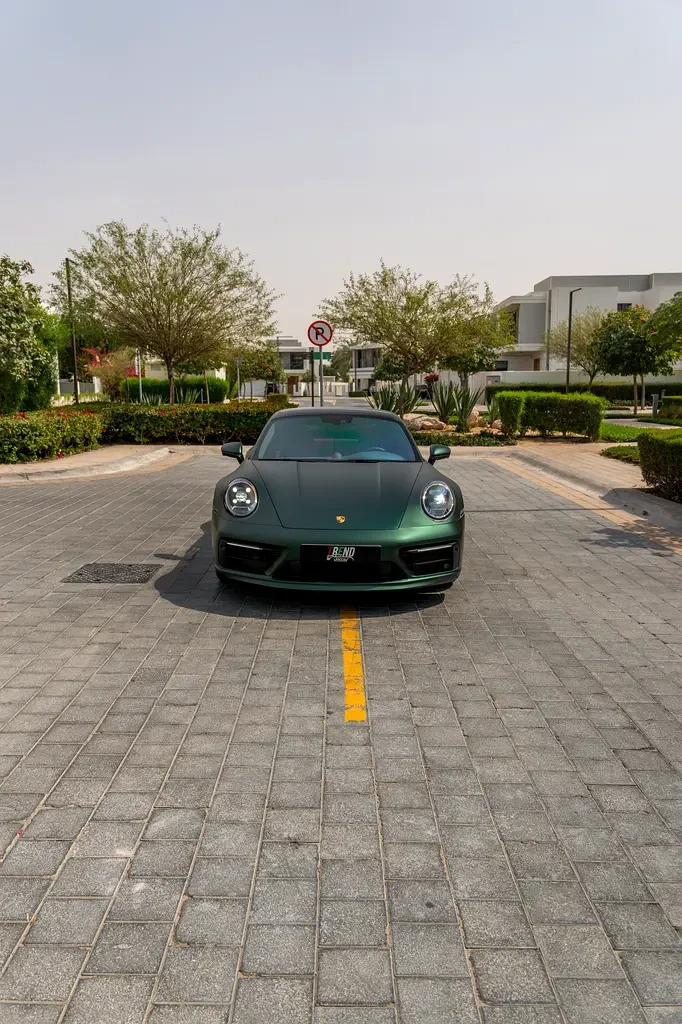 Porsche 911 911 Carrera 4S С РЕГИСТРАЦИЯ & АВТО КРЕДИТ - изображение 4