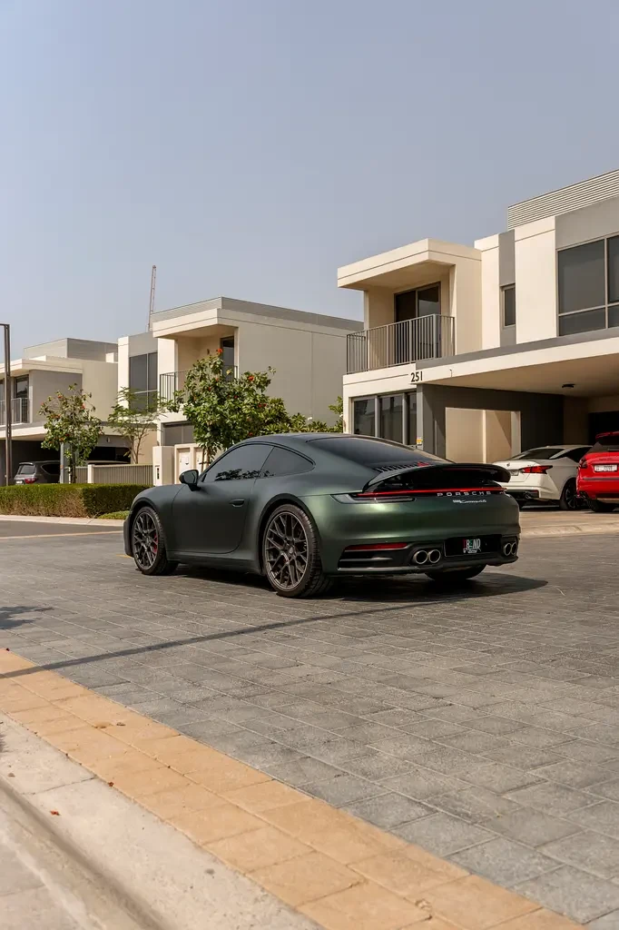 Porsche 911 911 Carrera 4S С РЕГИСТРАЦИЯ & АВТО КРЕДИТ, снимка 17 - Автомобили и джипове - 53694836