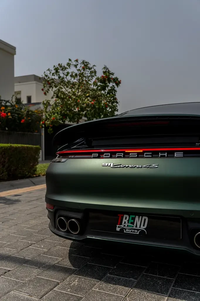 Porsche 911 911 Carrera 4S С РЕГИСТРАЦИЯ & АВТО КРЕДИТ, снимка 14 - Автомобили и джипове - 53694836