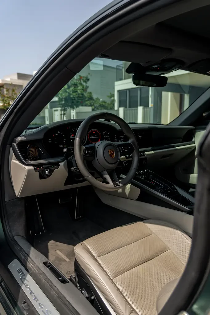 Porsche 911 911 Carrera 4S С РЕГИСТРАЦИЯ & АВТО КРЕДИТ - изображение 10