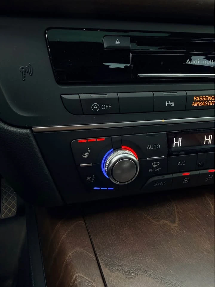 Audi A7 * МАСАЖИ* ПОДГРЕВ* ОБДУХВАНЕ* FULL* , снимка 12 - Автомобили и джипове - 54133166