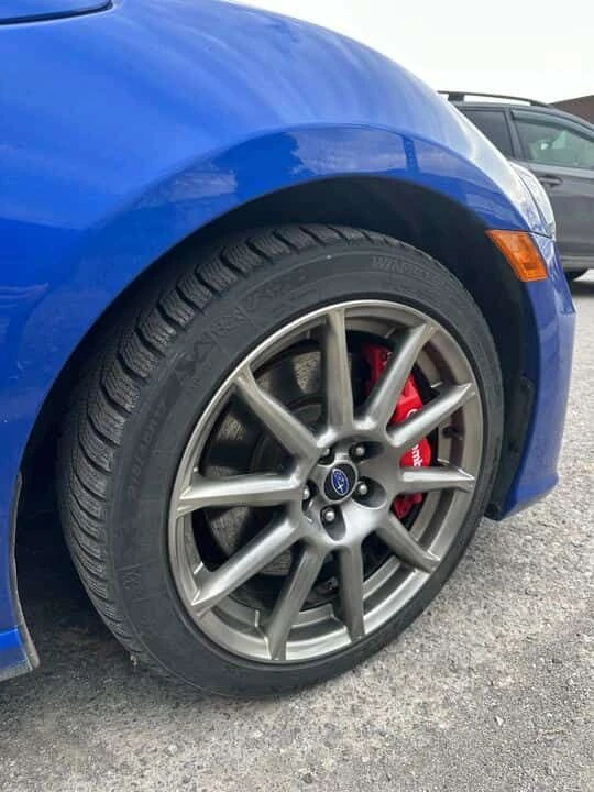 Subaru BRZ * Sport tech RS* ПОДГРЕВ* KEYLESS* , снимка 7 - Автомобили и джипове - 54165282