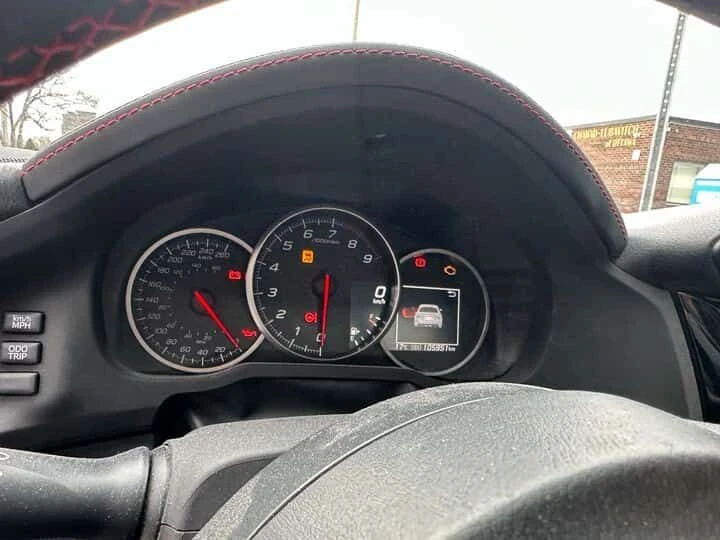 Subaru BRZ * Sport tech RS* ПОДГРЕВ* KEYLESS* , снимка 8 - Автомобили и джипове - 54165282
