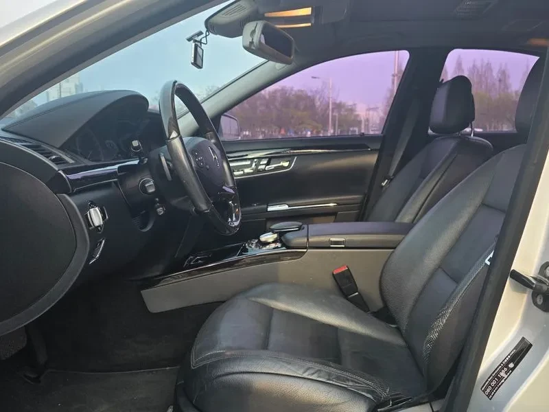 Mercedes-Benz S 350 BlueTEC - САМО 30% АВАНС, снимка 13 - Автомобили и джипове - 56221505