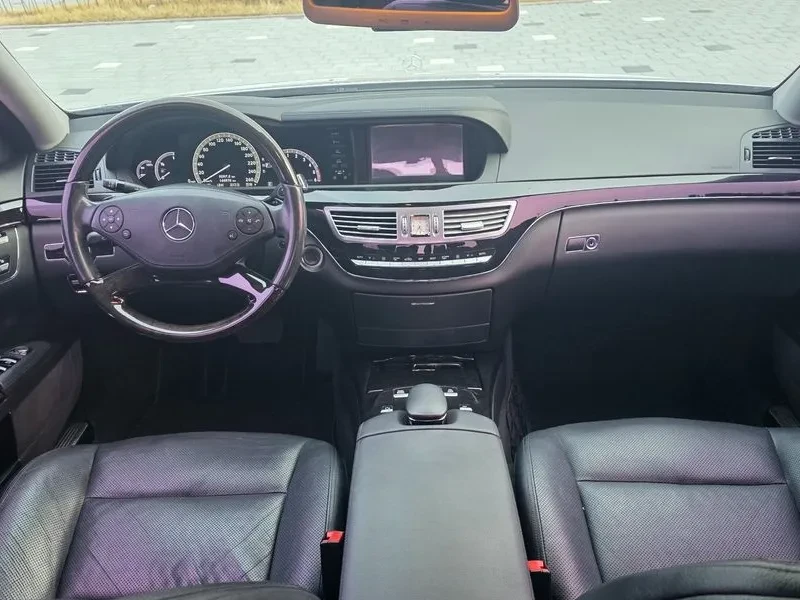 Mercedes-Benz S 350 BlueTEC - САМО 30% АВАНС, снимка 9 - Автомобили и джипове - 56221505