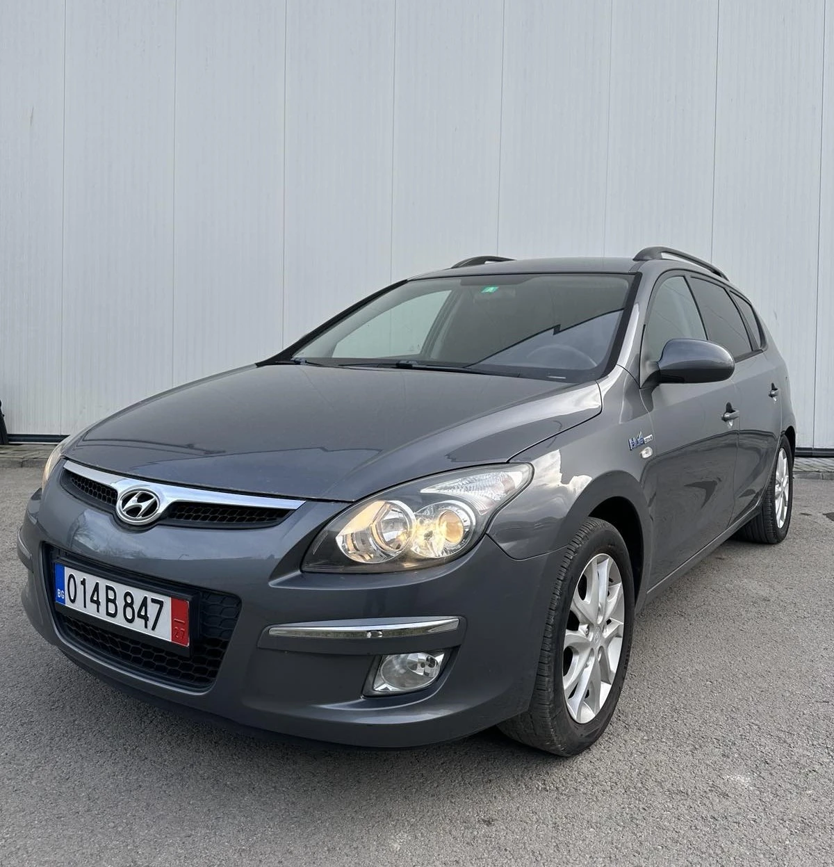 Hyundai I30 1.6i * Facelift* * Business* , снимка 1