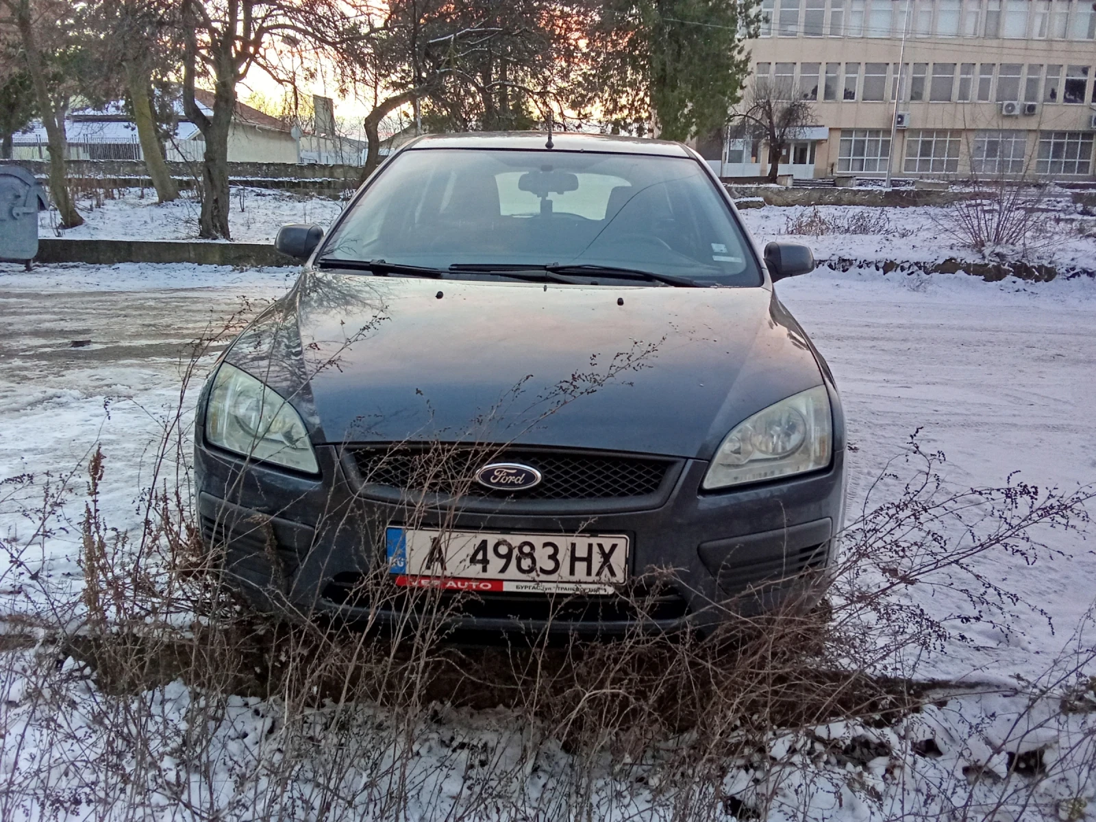Ford Focus, снимка 1