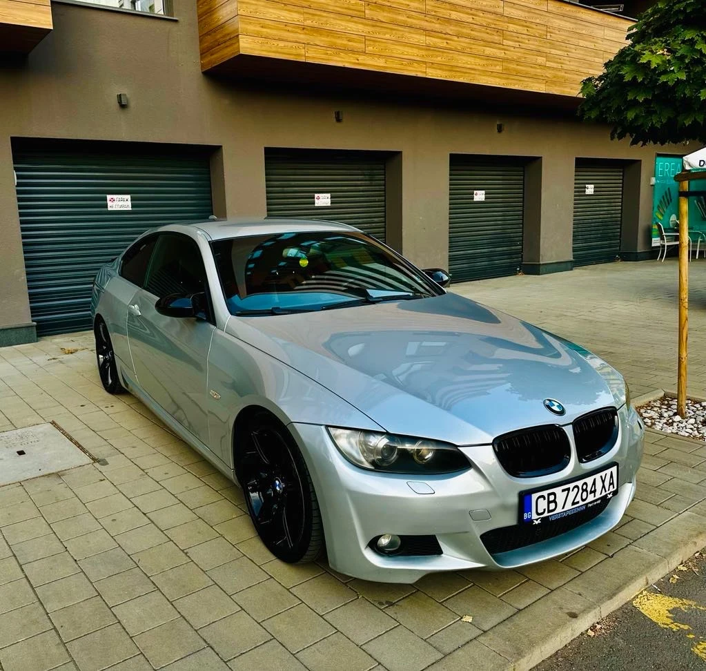 BMW 325 M57, снимка 1