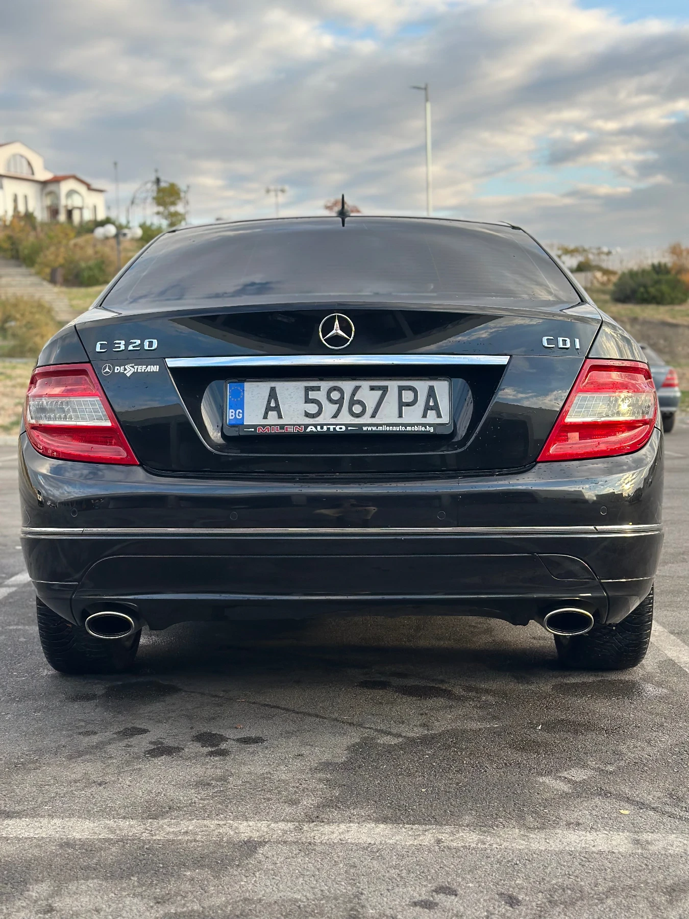 Mercedes-Benz C 320 7G-TRONIC - изображение 3