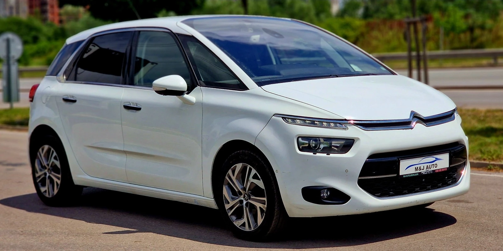 Citroen C4 Picasso EXCLUSIVE - изображение 3