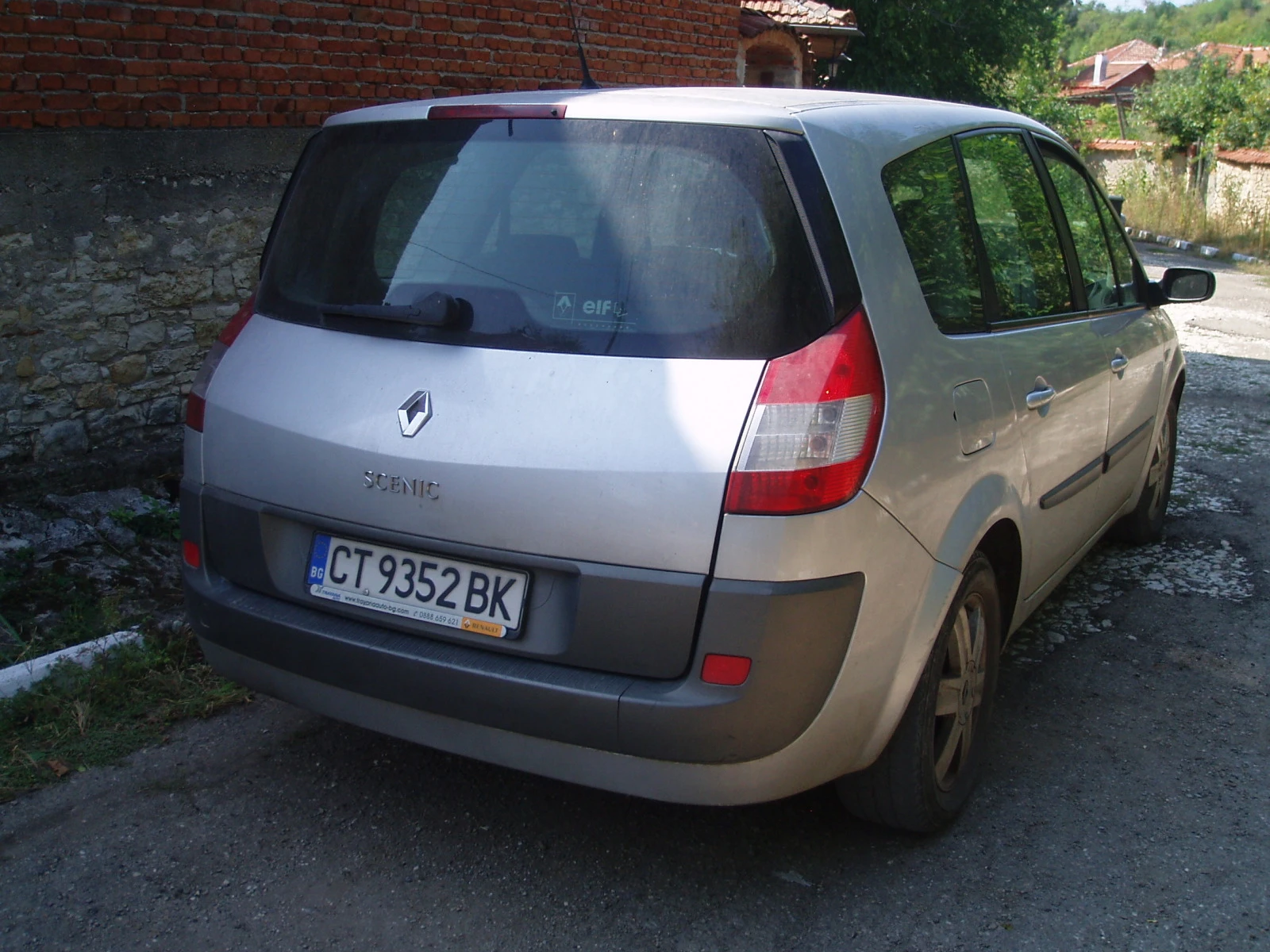 Renault Grand scenic  - изображение 3