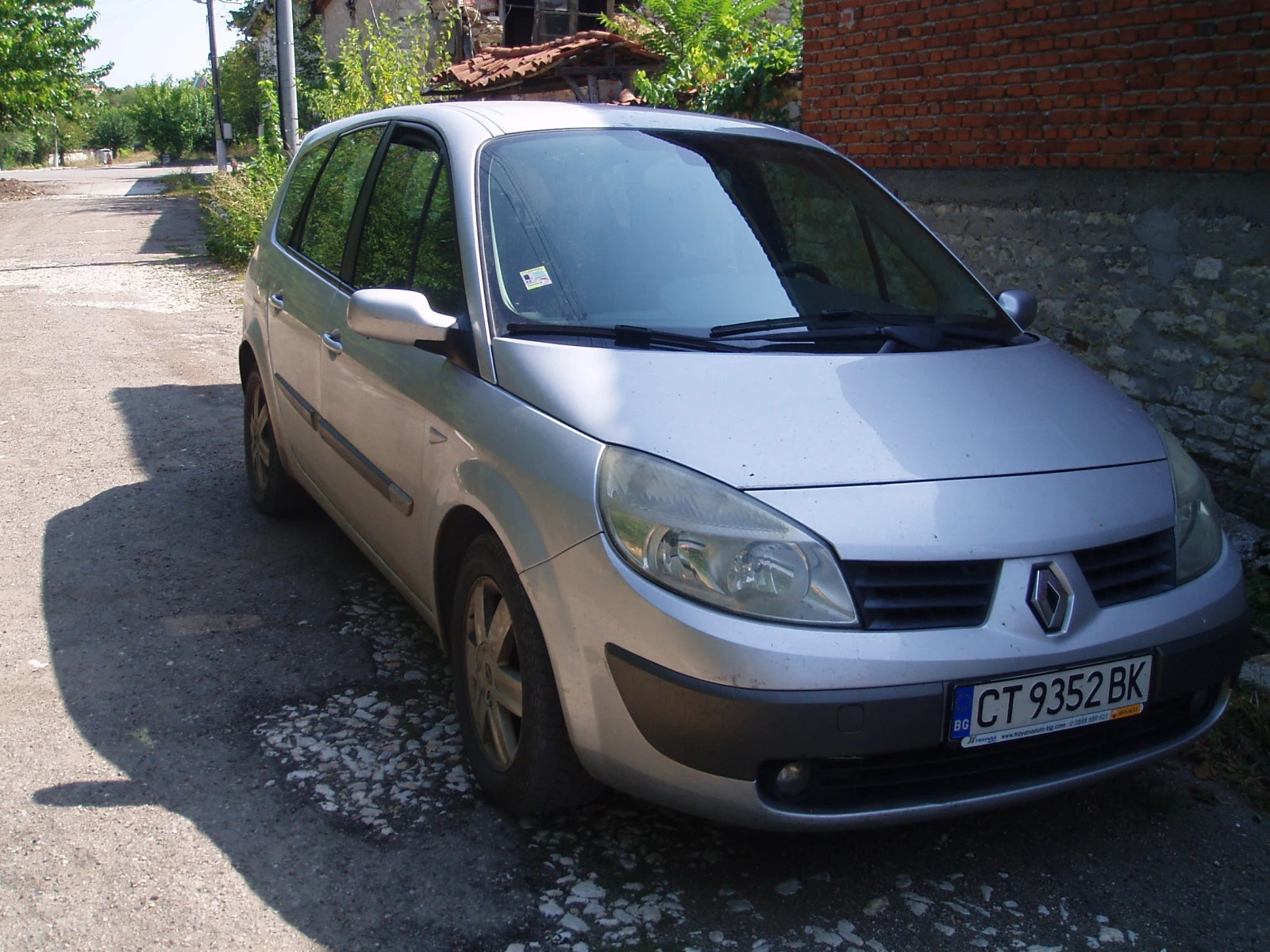 Renault Grand scenic  - изображение 2