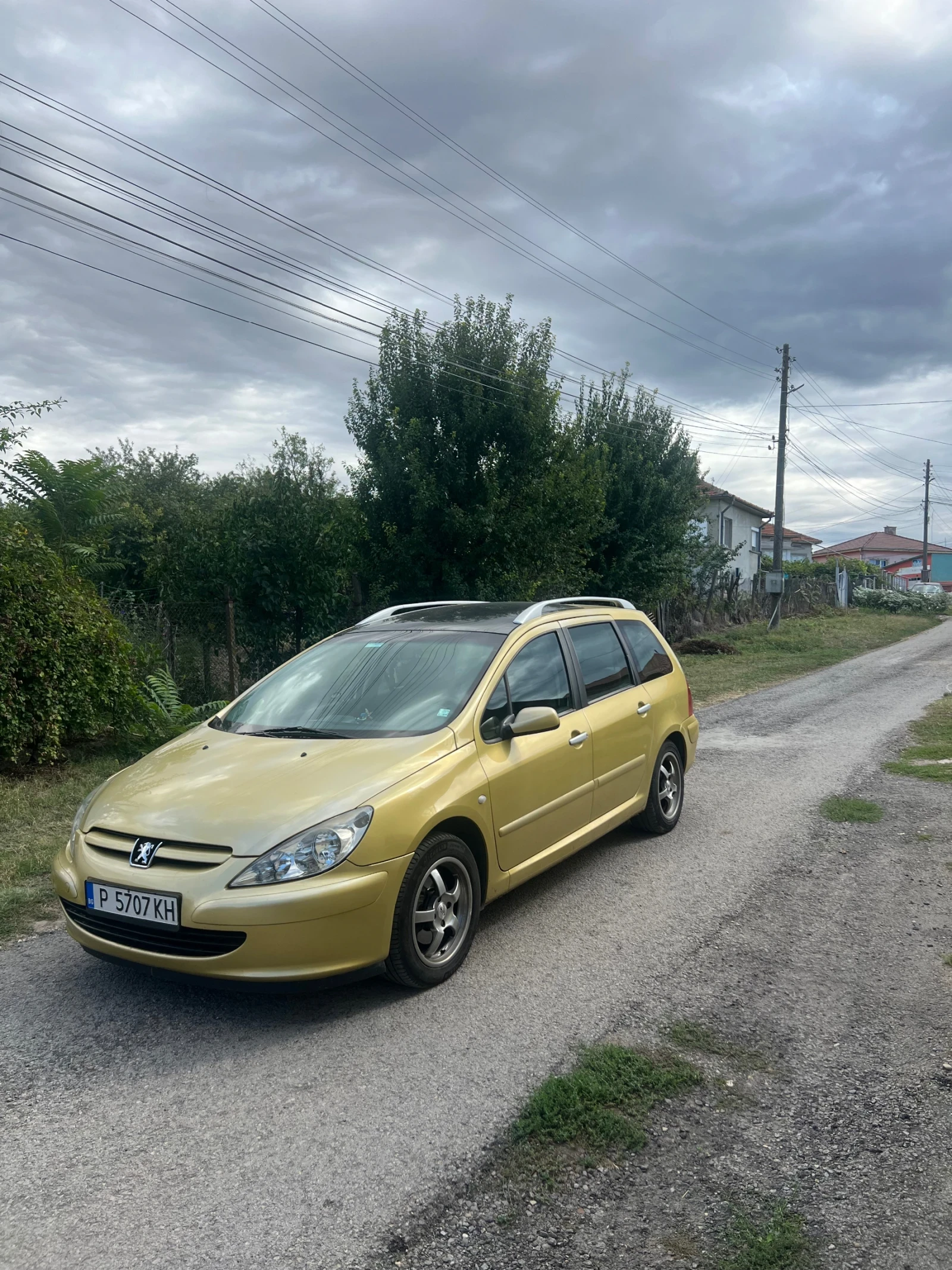 Peugeot 307 307 SW 2.0 HDI - изображение 3