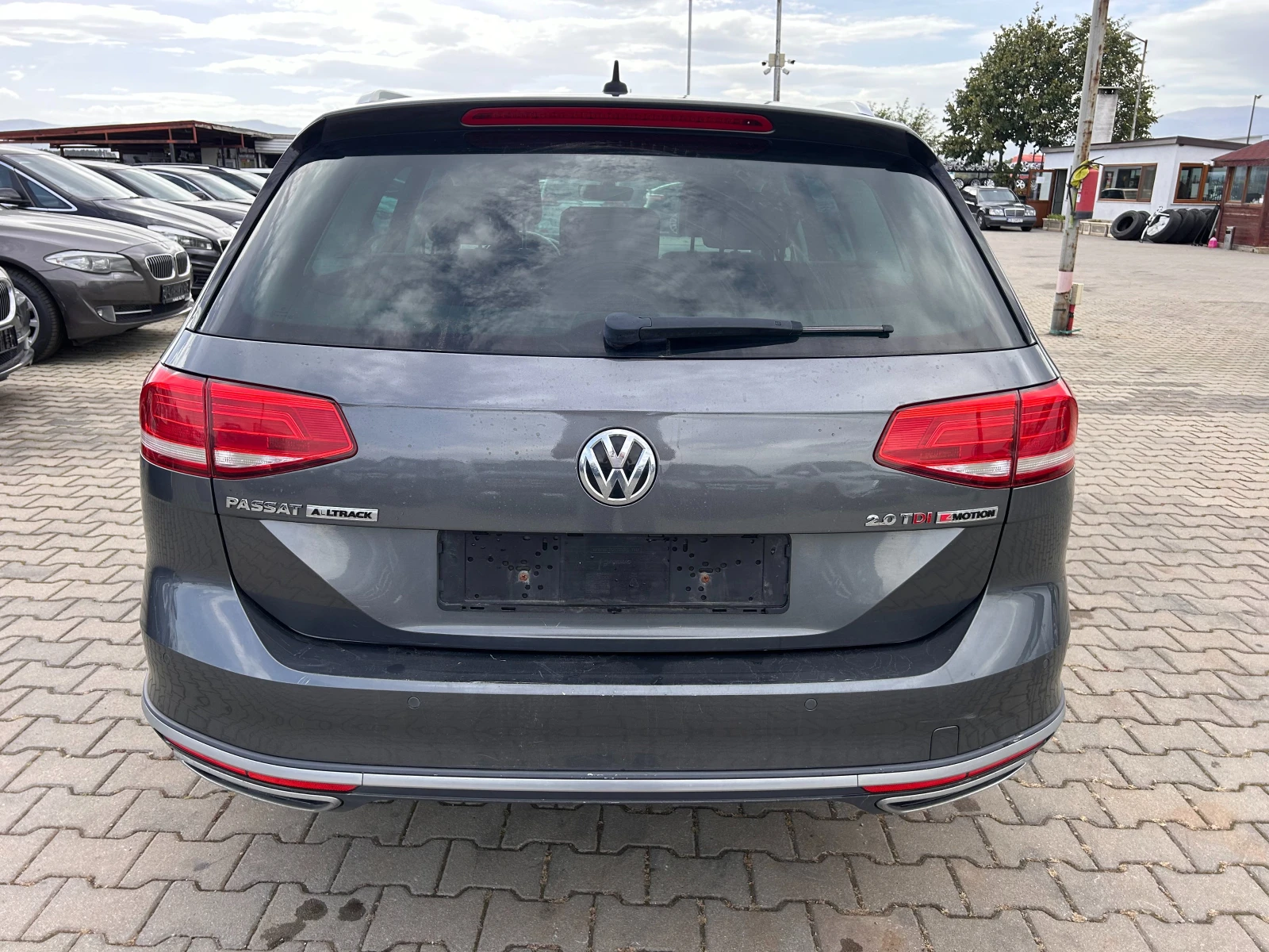 VW Passat ALLTRACK 2.0TDI 4MOTION AVTOMAT/NAVI EURO 6 ЛИЗИНГ - изображение 7