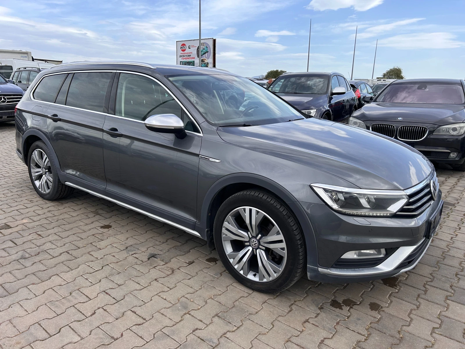 VW Passat ALLTRACK 2.0TDI 4MOTION AVTOMAT/NAVI EURO 6 ЛИЗИНГ - изображение 4