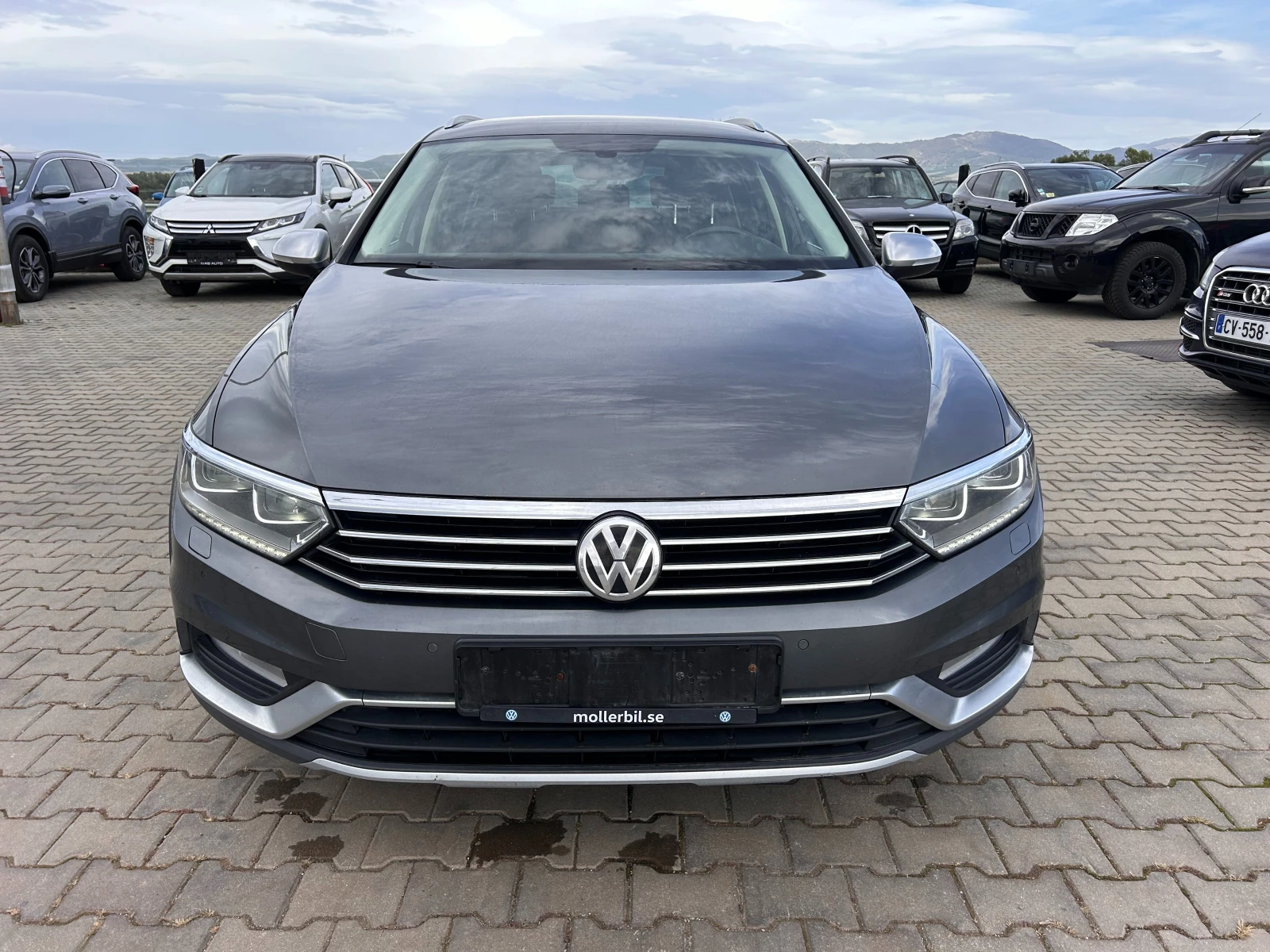 VW Passat ALLTRACK 2.0TDI 4MOTION AVTOMAT/NAVI EURO 6 ЛИЗИНГ - изображение 3