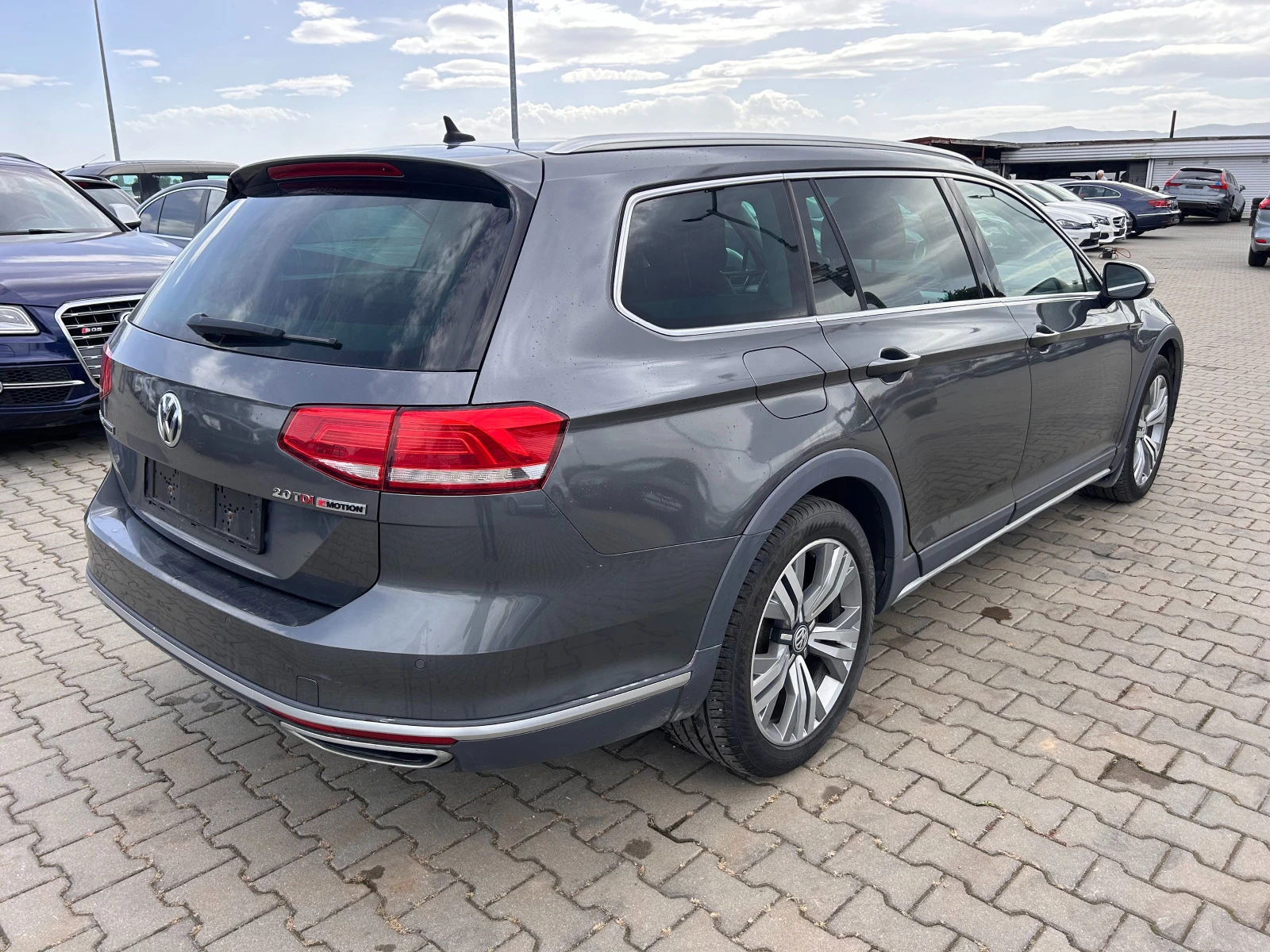 VW Passat ALLTRACK 2.0TDI 4MOTION AVTOMAT/NAVI EURO 6 ЛИЗИНГ - изображение 6