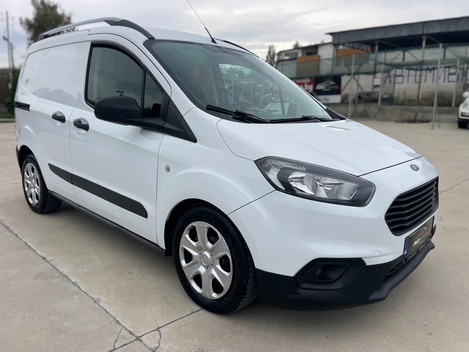 Ford Courier 1.5Diesel/101HP/2019/ - изображение 3