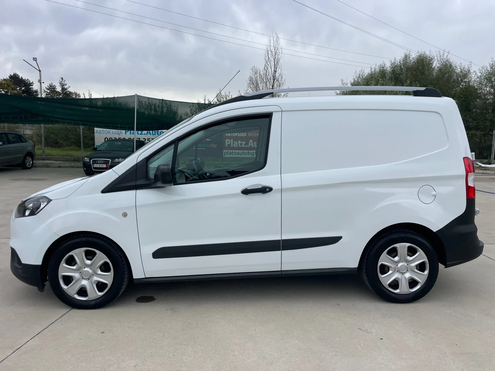 Ford Courier 1.5Diesel/101HP/2019/ - изображение 6