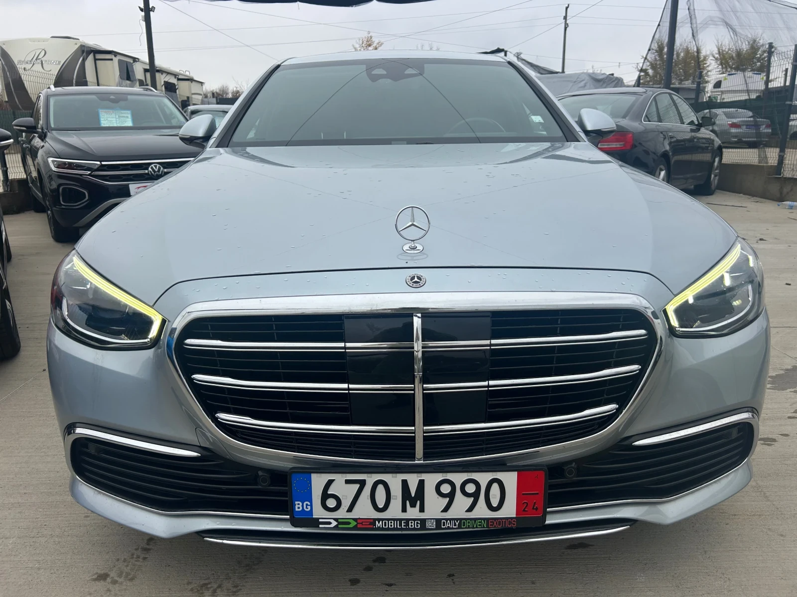 Mercedes-Benz S 350 d 4-MATIC* * ДИСТРОНИК* * 360CAM* *  - изображение 5