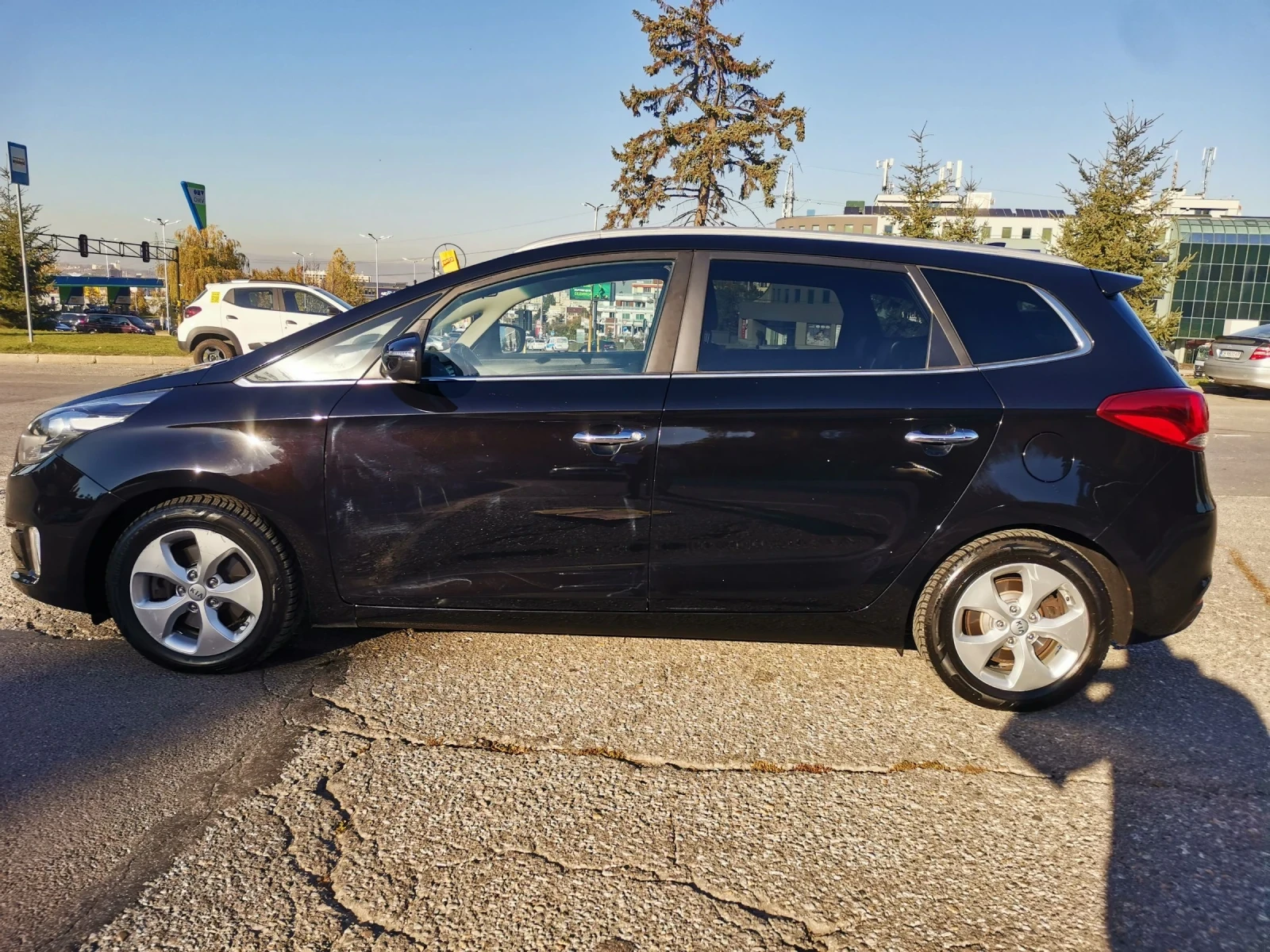 Kia Carens 1.7 CRDI SWISS - изображение 4