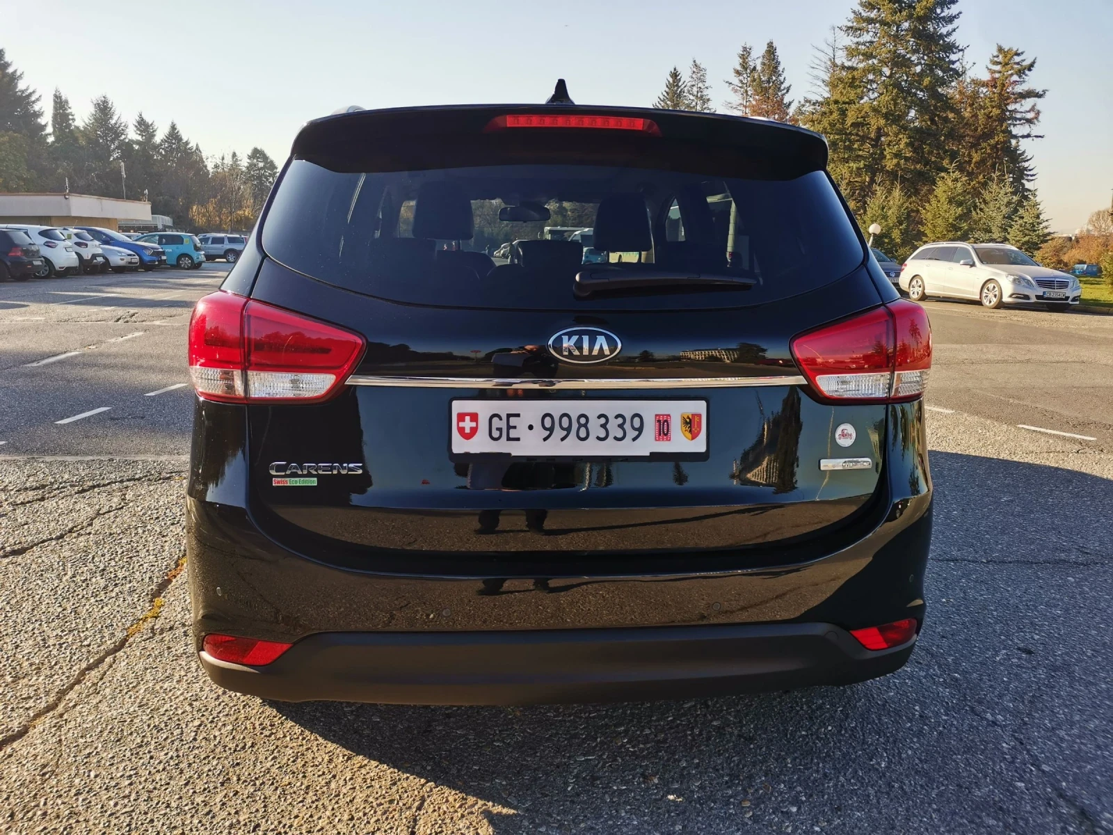 Kia Carens 1.7 CRDI SWISS - изображение 6