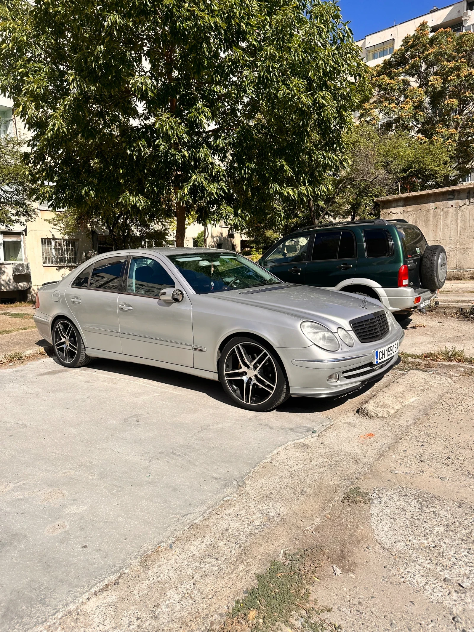 Mercedes-Benz E 280 3.2cdi - изображение 9