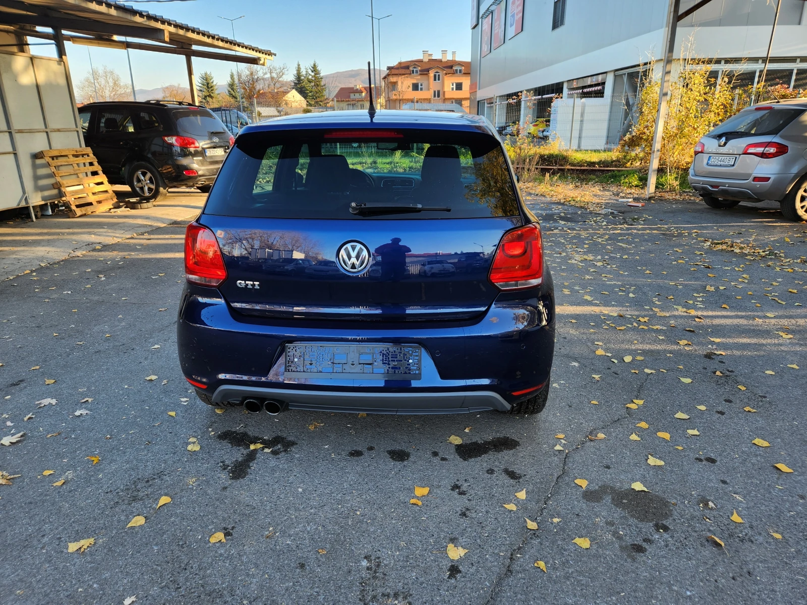 VW Polo GTI ABT - изображение 8