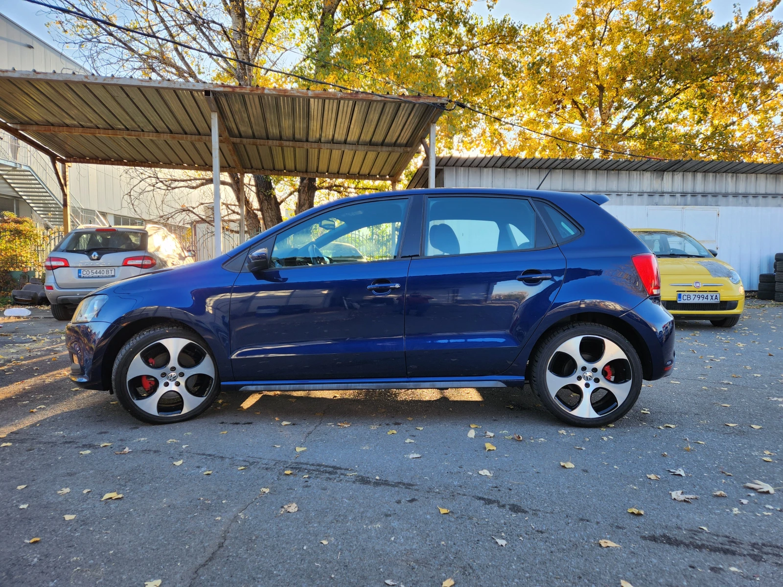 VW Polo GTI ABT - изображение 5