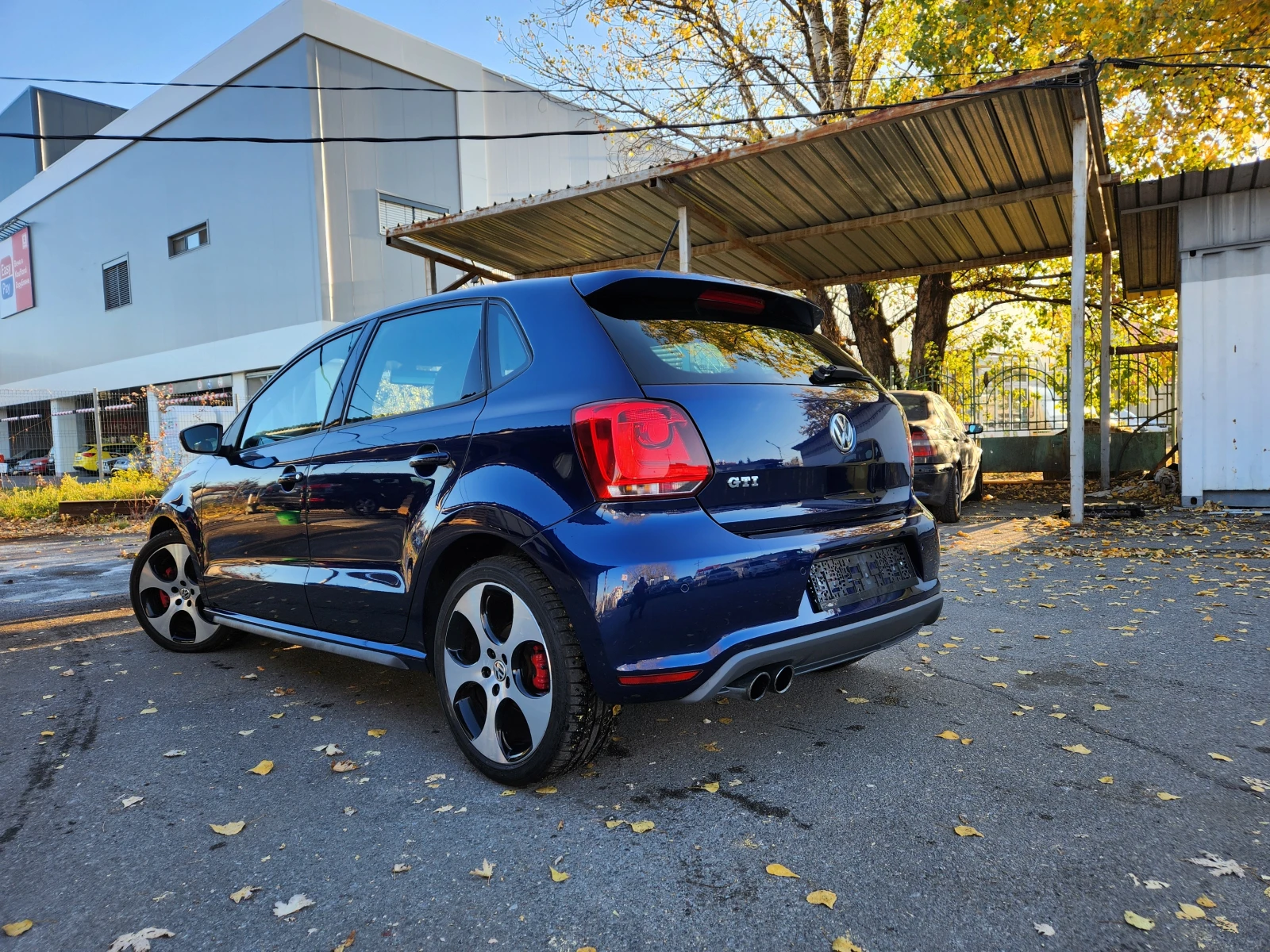 VW Polo GTI ABT - изображение 3