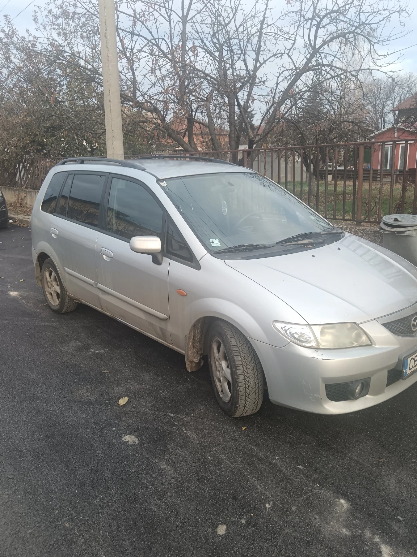 Mazda Premacy  - изображение 4