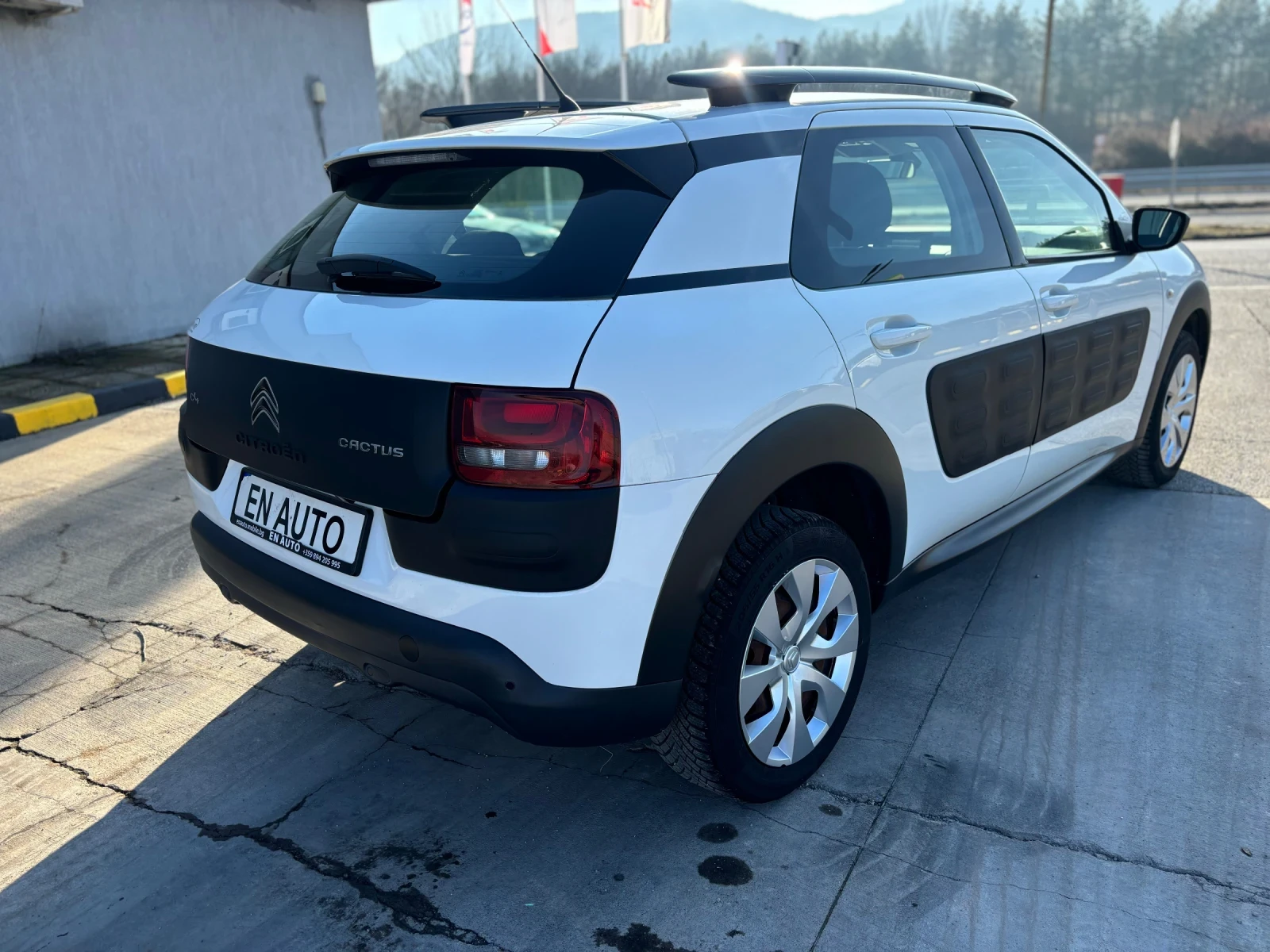 Citroen C4 Cactus 1.2 i* EURO 6* KTEO* COC*  - изображение 4