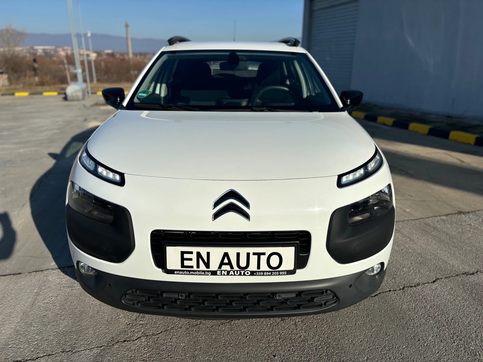 Citroen C4 Cactus 1.2 i* EURO 6* KTEO* COC*  - изображение 2