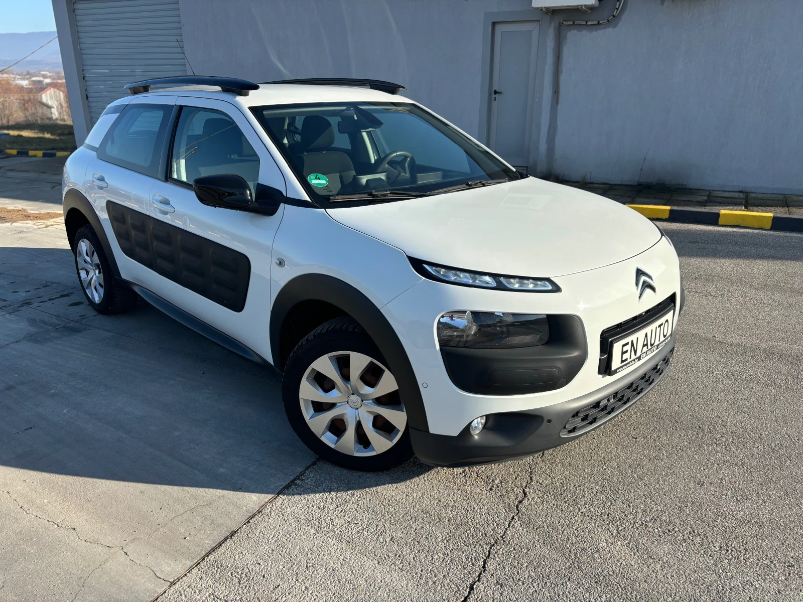 Citroen C4 Cactus 1.2 i* EURO 6* KTEO* COC*  - изображение 3