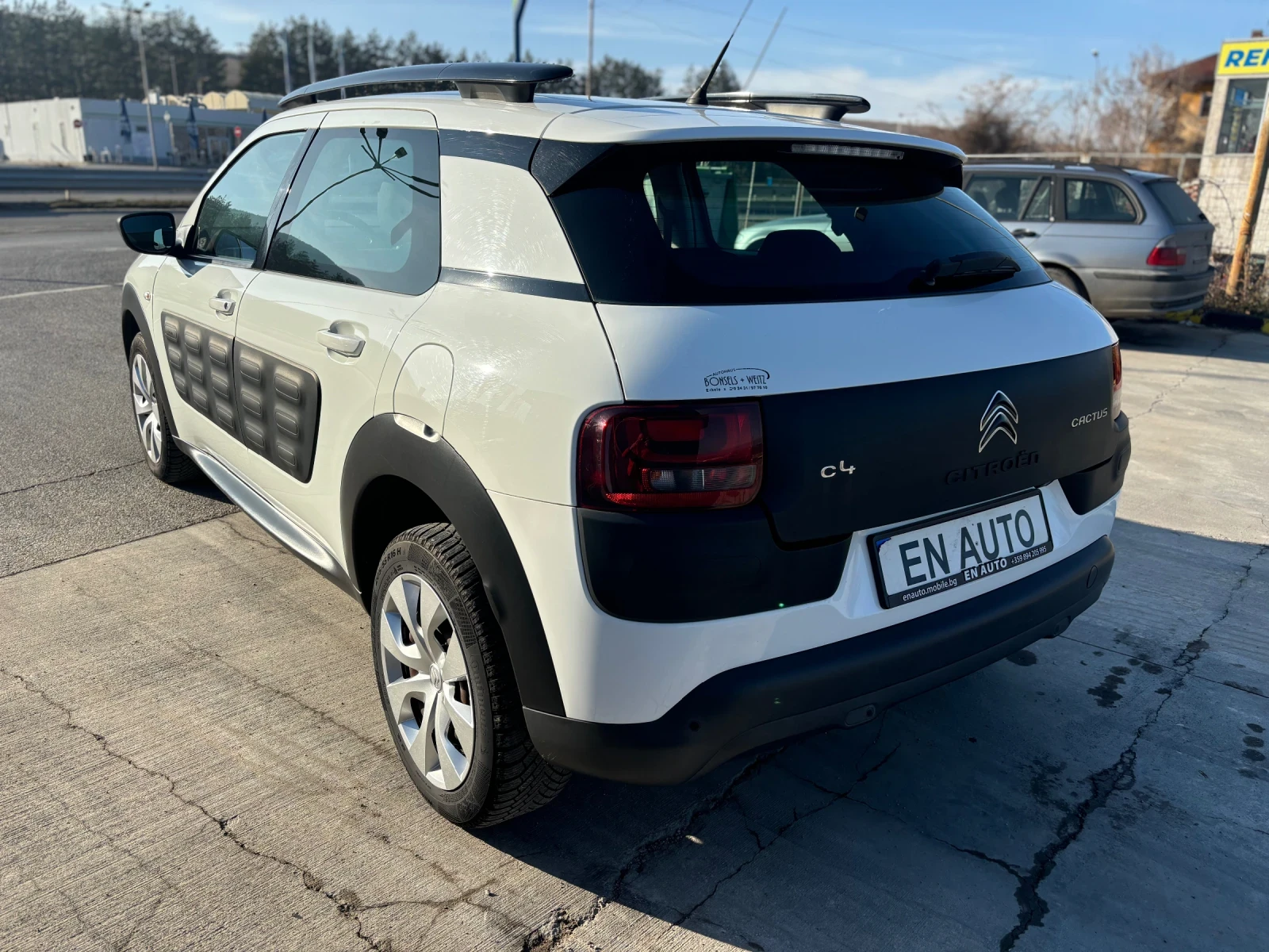 Citroen C4 Cactus 1.2 i* EURO 6* KTEO* COC*  - изображение 6