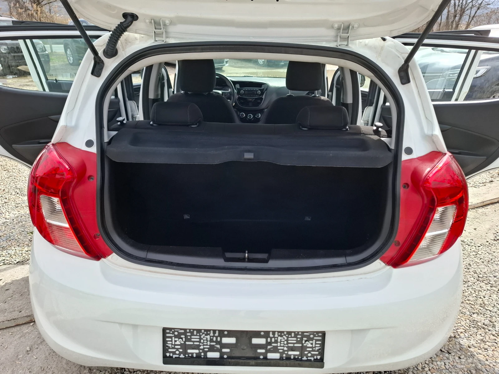 Opel Karl | Mobile.bg — изображение 15