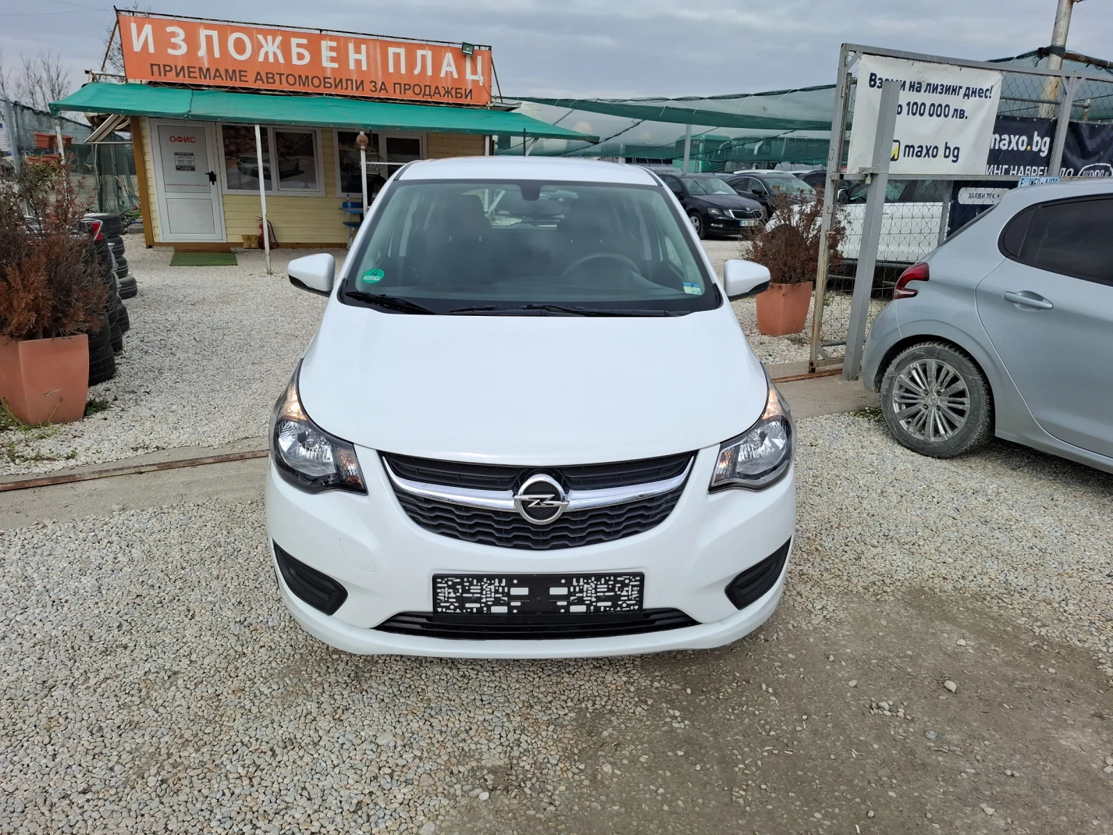 Opel Karl | Mobile.bg — изображение 1