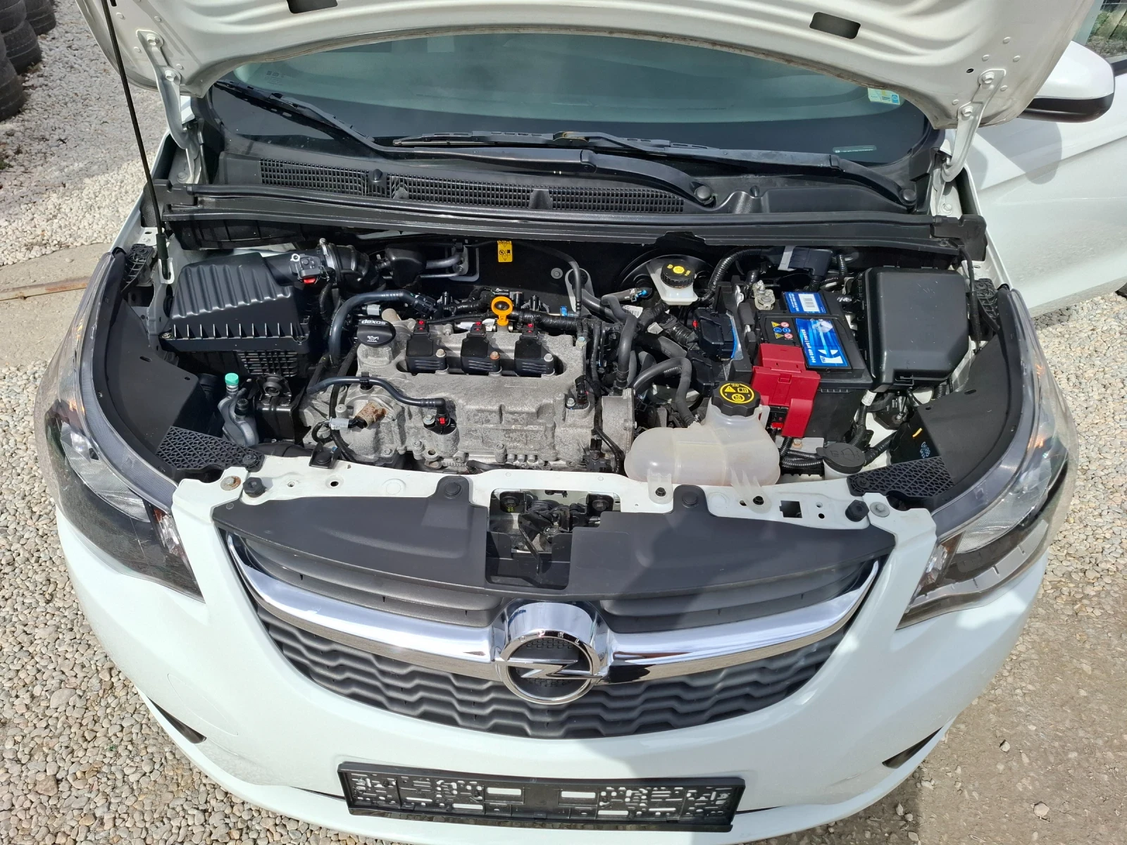 Opel Karl | Mobile.bg — изображение 16