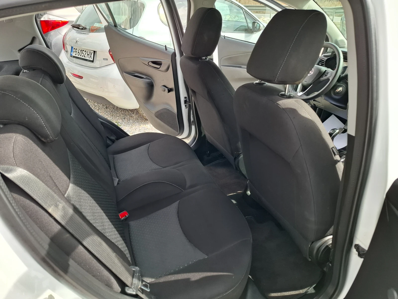 Opel Karl | Mobile.bg — изображение 11