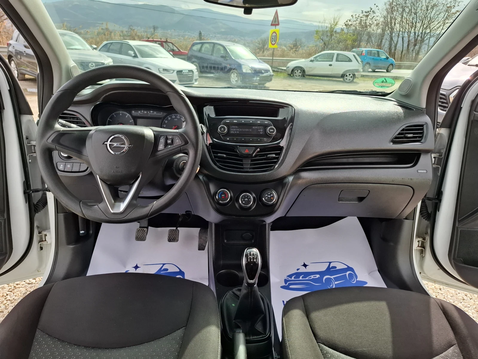 Opel Karl | Mobile.bg — изображение 13