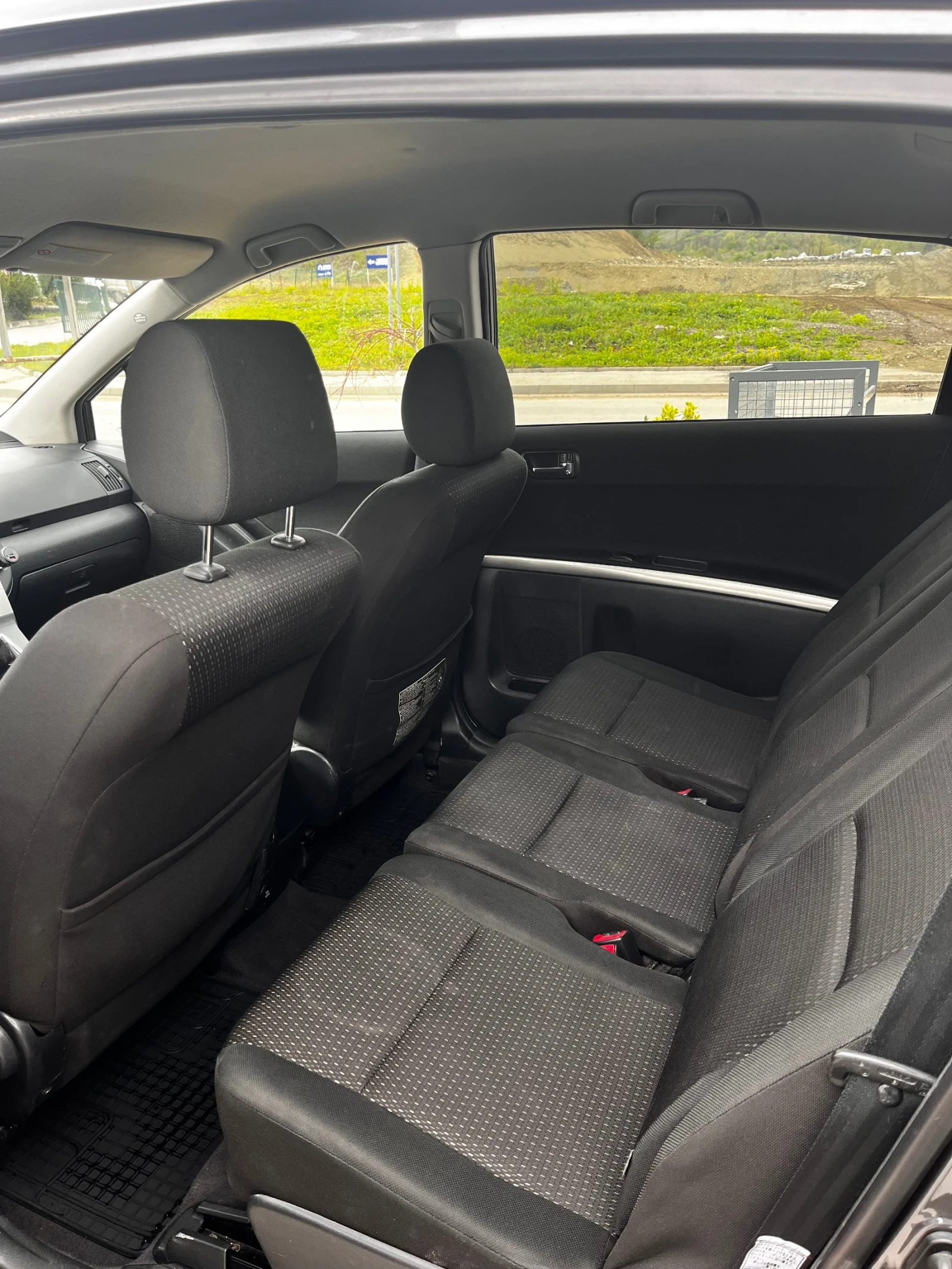 Toyota Corolla verso D4D - изображение 6