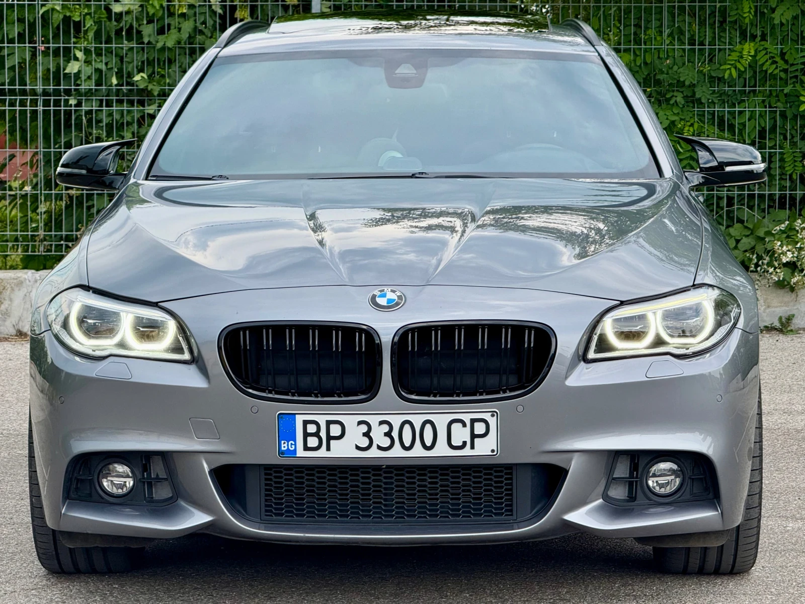 BMW 525 M* xDrive* FACE* B&O* Панорама* Full LED* 20-ки - изображение 7